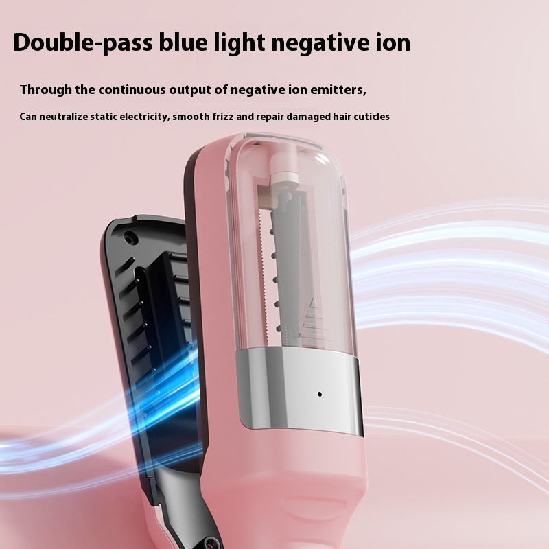 SilkSpiral™ Safe & Easy Split End Remover Tool
