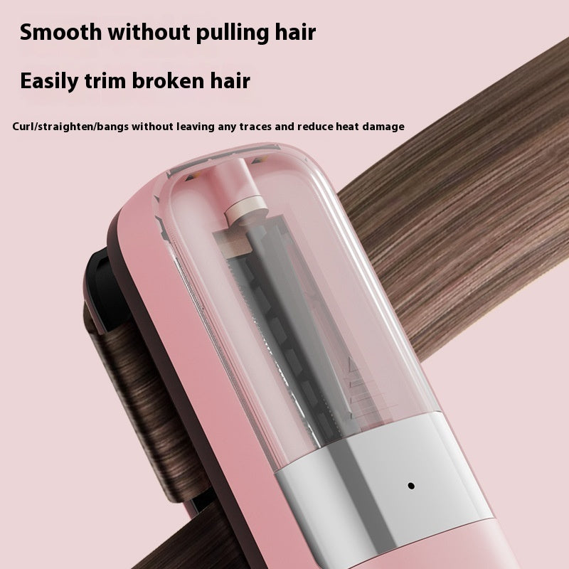 SilkSpiral™ Safe & Easy Split End Remover Tool