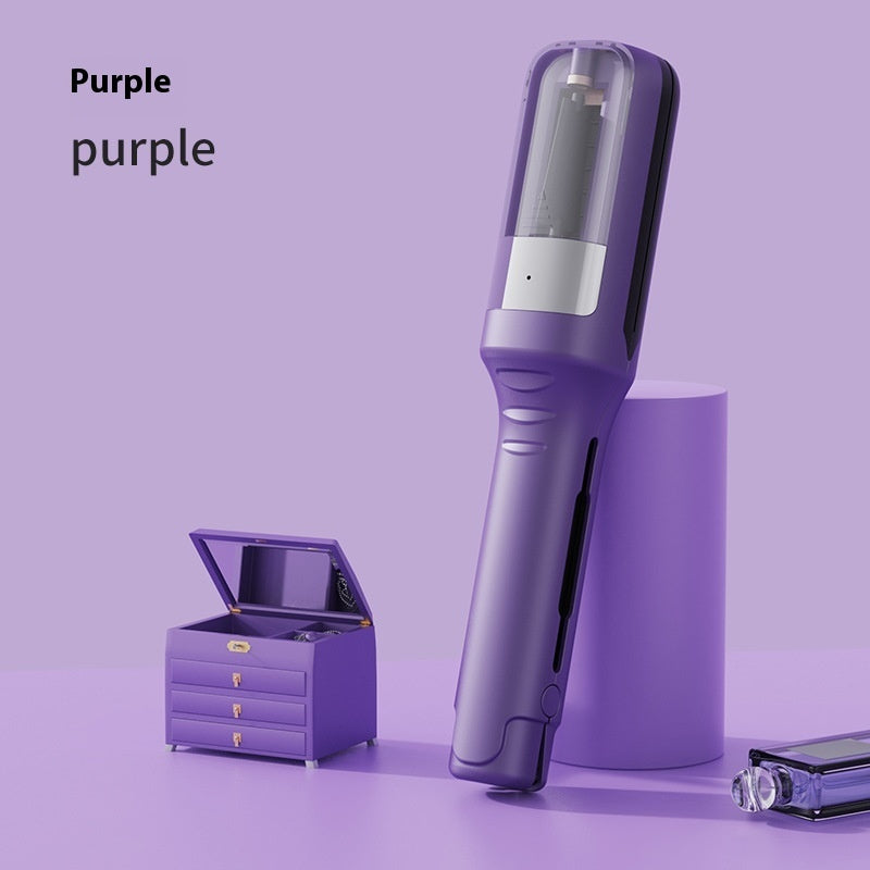 SilkSpiral™ Safe & Easy Split End Remover Tool