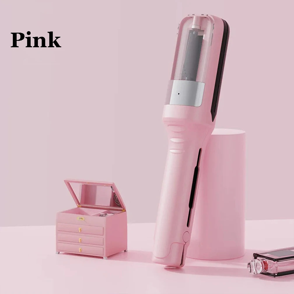 Split End Fixer – Cordless Hair Trimming Tool for Dry & Damaged Hair