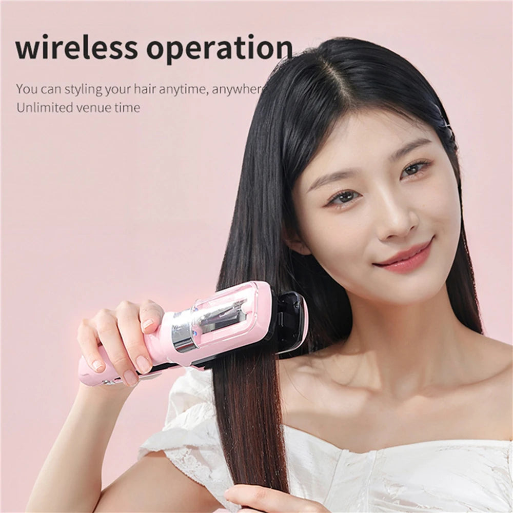 Split End Fixer – Cordless Hair Trimming Tool for Dry & Damaged Hair