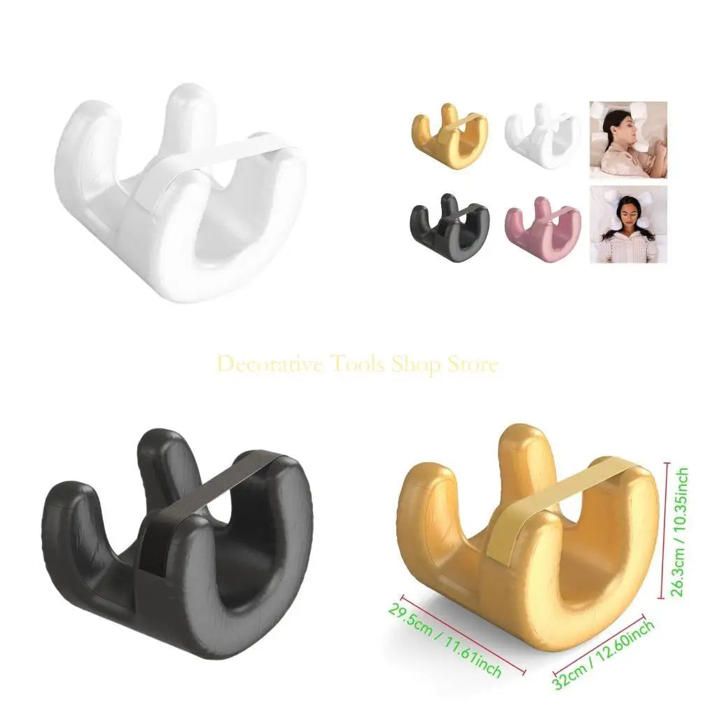 QX2E Face Pillows Satins Pillowcase! Beauty Sleep, AntiWrinkles-Aging