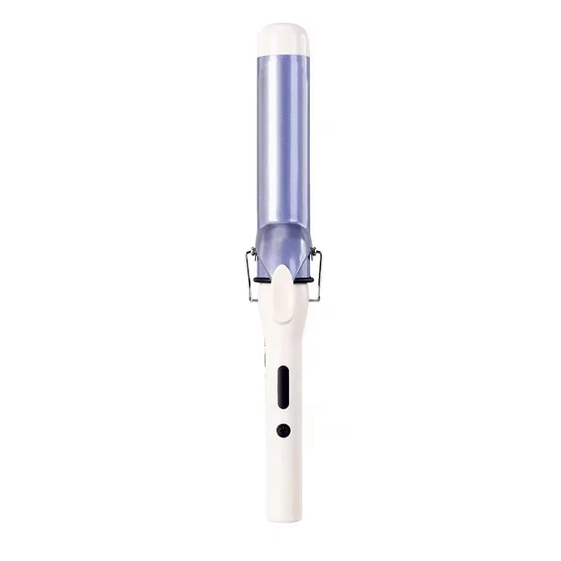 40mm Curling Barrel 30 Seconds Fast Heating Curling Irons Korean Style Large Wave Curler Negative Ion Ceramic glaze hair care