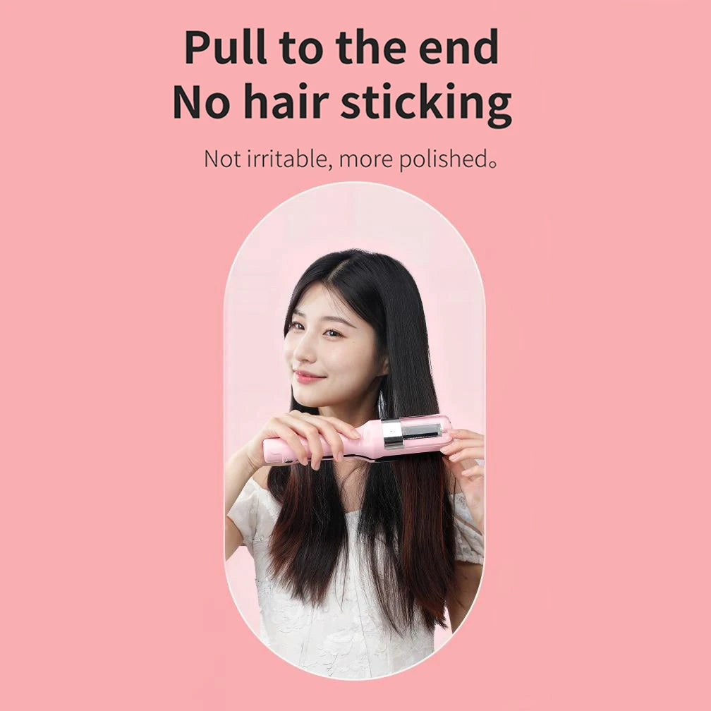 Split End Fixer – Cordless Hair Trimming Tool for Dry & Damaged Hair