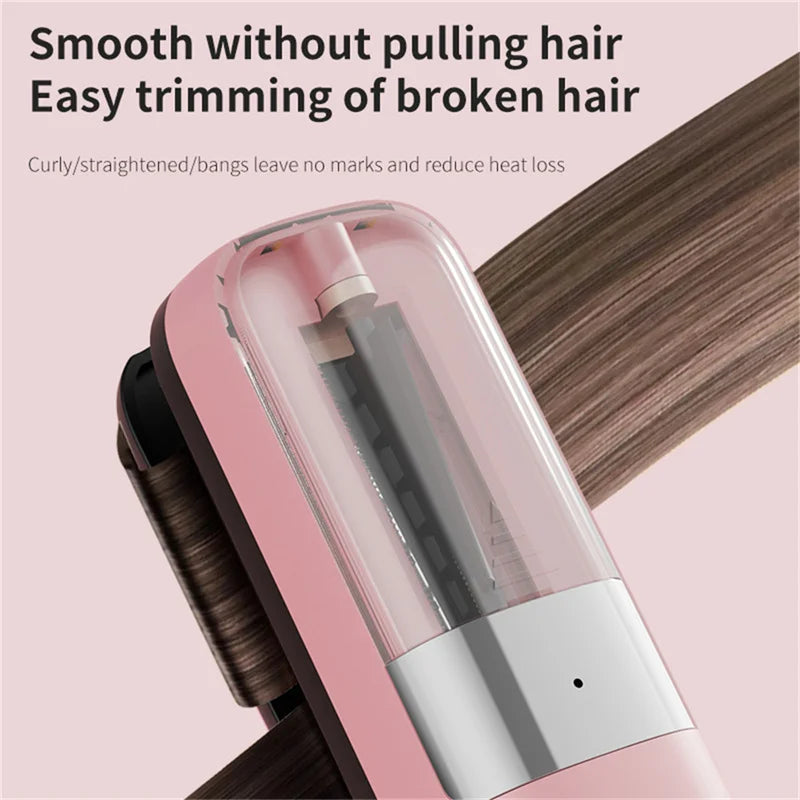 Split End Fixer – Cordless Hair Trimming Tool for Dry & Damaged Hair