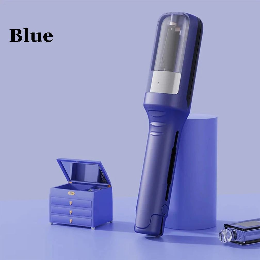 Split End Fixer – Cordless Hair Trimming Tool for Dry & Damaged Hair