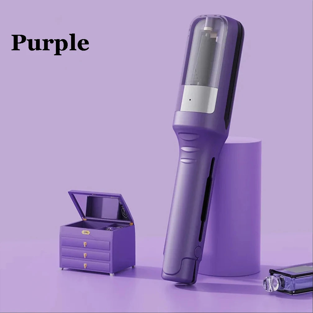 Split End Fixer – Cordless Hair Trimming Tool for Dry & Damaged Hair